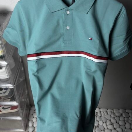 Tommy Hilfige_r Premium Polo T-Shirt With OG Packaging 1269