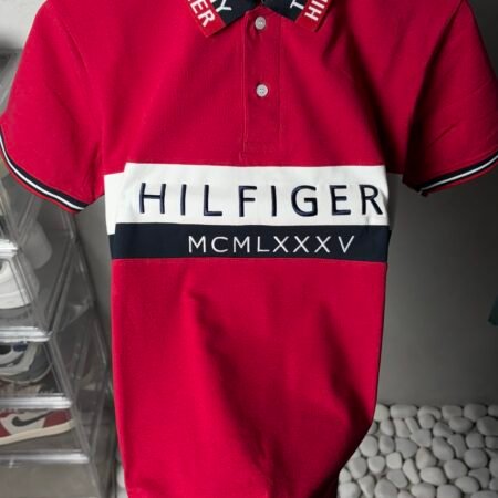 Tommy Hilfige_r Premium Polo T-Shirt With OG Packaging 1272