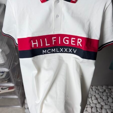 Tommy Hilfige_r Premium Polo T-Shirt 1273