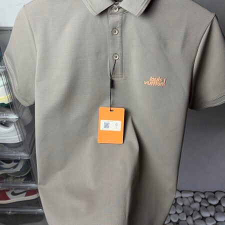 Loui_s Vuitton Premium Polo T-Shirt 1326