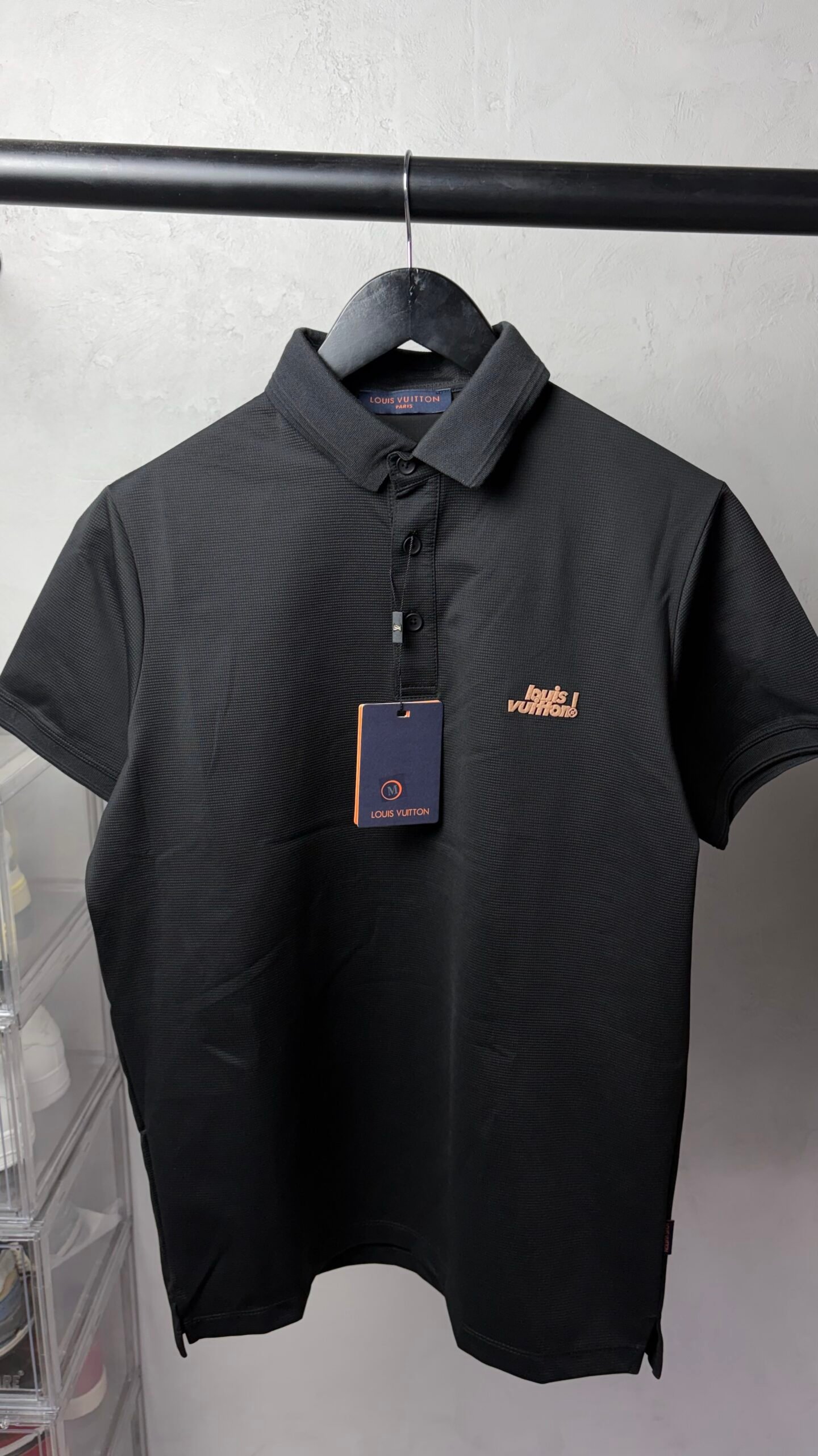 Loui_s Vuitton Premium Polo T-Shirt 1325 - Image 5