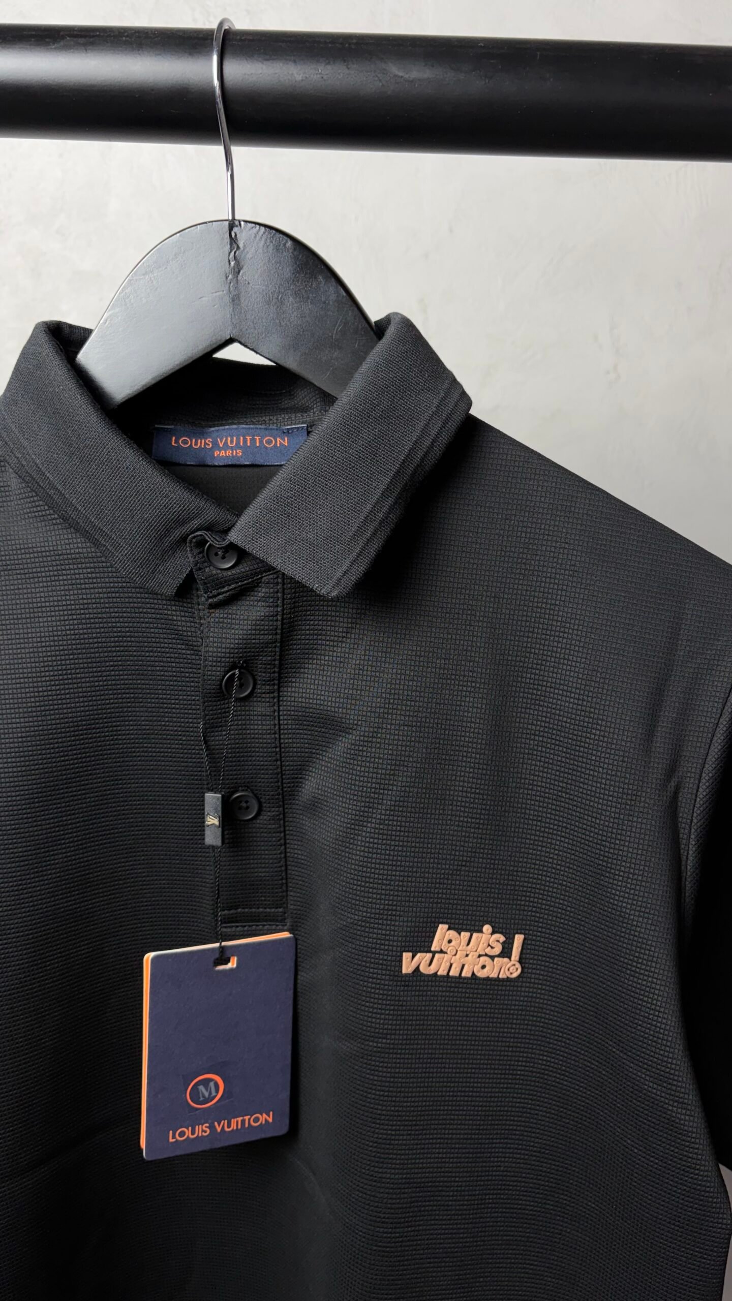 Loui_s Vuitton Premium Polo T-Shirt 1325 - Image 4
