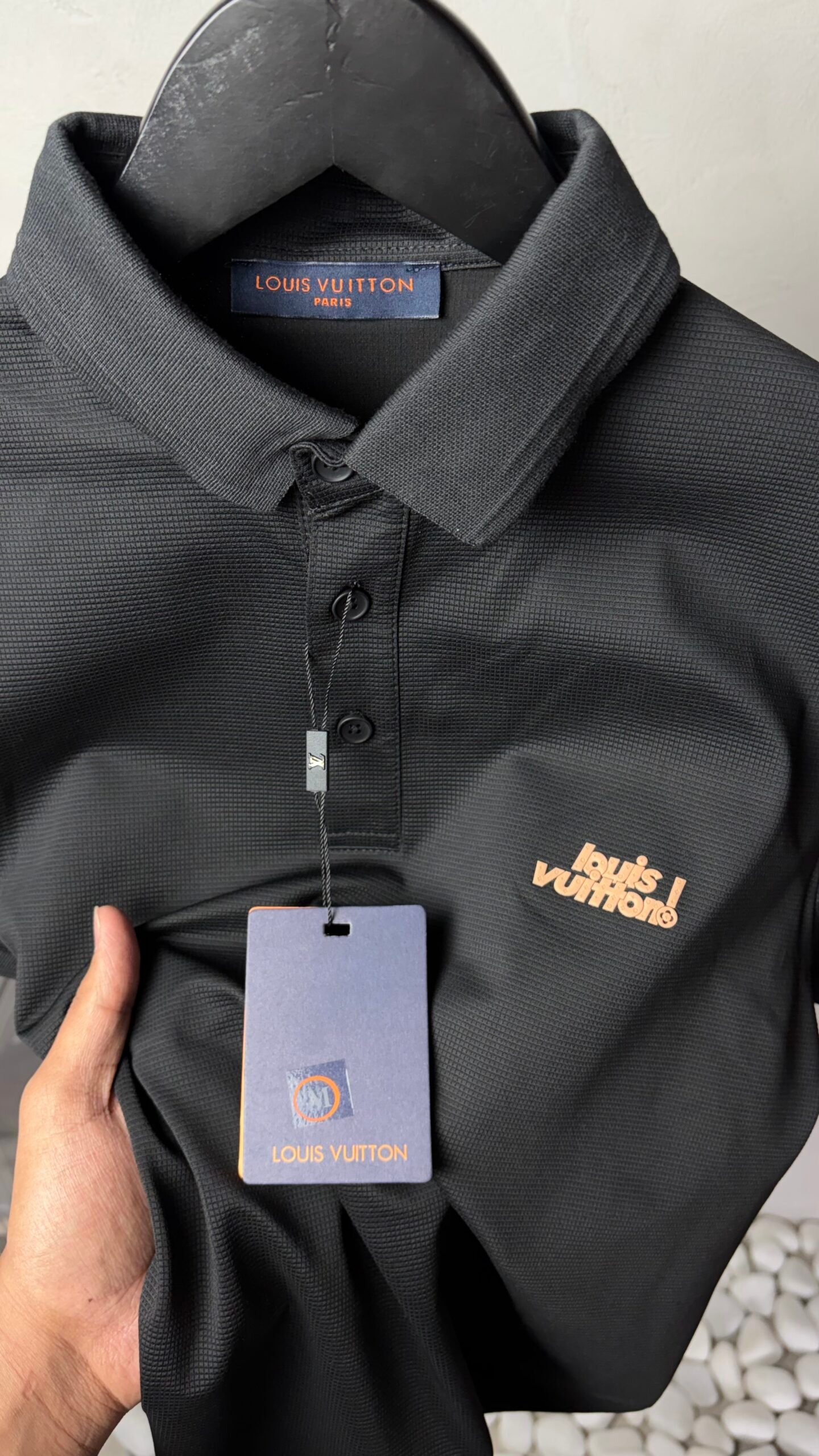 Loui_s Vuitton Premium Polo T-Shirt 1325 - Image 3
