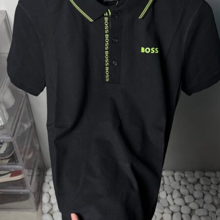 Hug_o Boss Premium Polo T-Shirt 1322