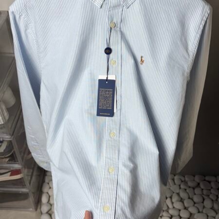 Ralp_h Laure_n Premium Striped Shirts 1341