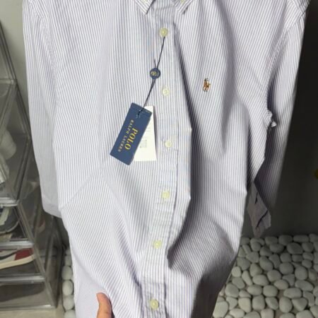 Ralp_h Laure_n Premium Striped Shirts 1340