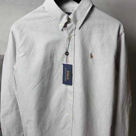 Ralp_h Laure_n Premium Striped Shirts 1339