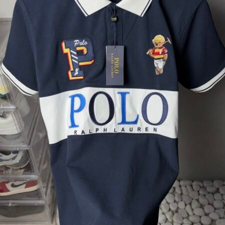 Ralp_h Laure_n Premium Polo T-Shirt 1357