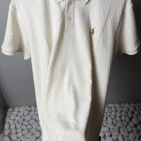 Ralp_h Laure_n Premium Knit Polo T-Shirt 1351