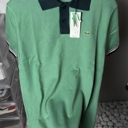 Lacost_e Premium Knit T-Shirt 1378