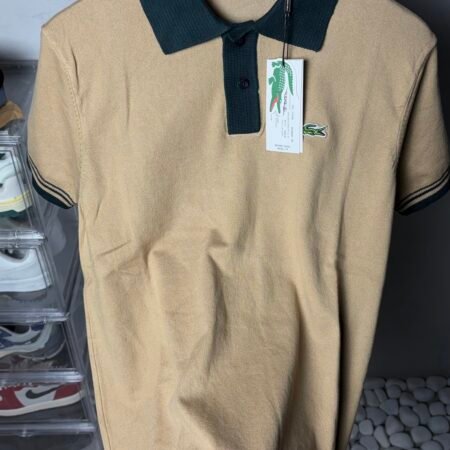 Lacost_e Premium Knit T-Shirt 1376