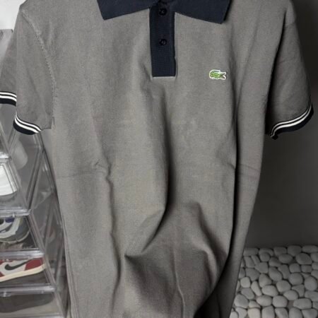 Lacost_e Premium Knit T-Shirt 1374