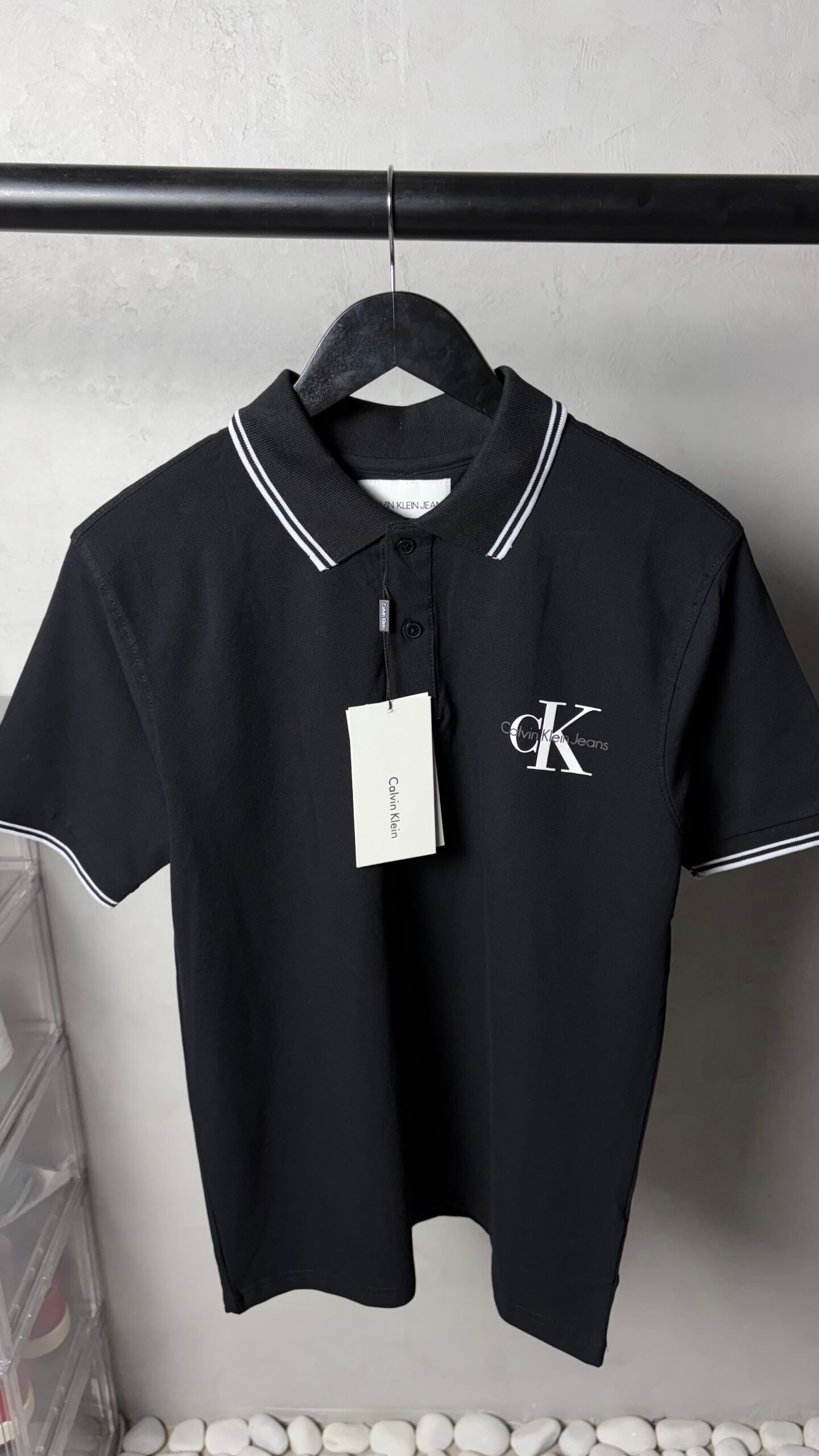 Calvi_n Klei_n Premium Polo T-Shirts 1397 - Image 4