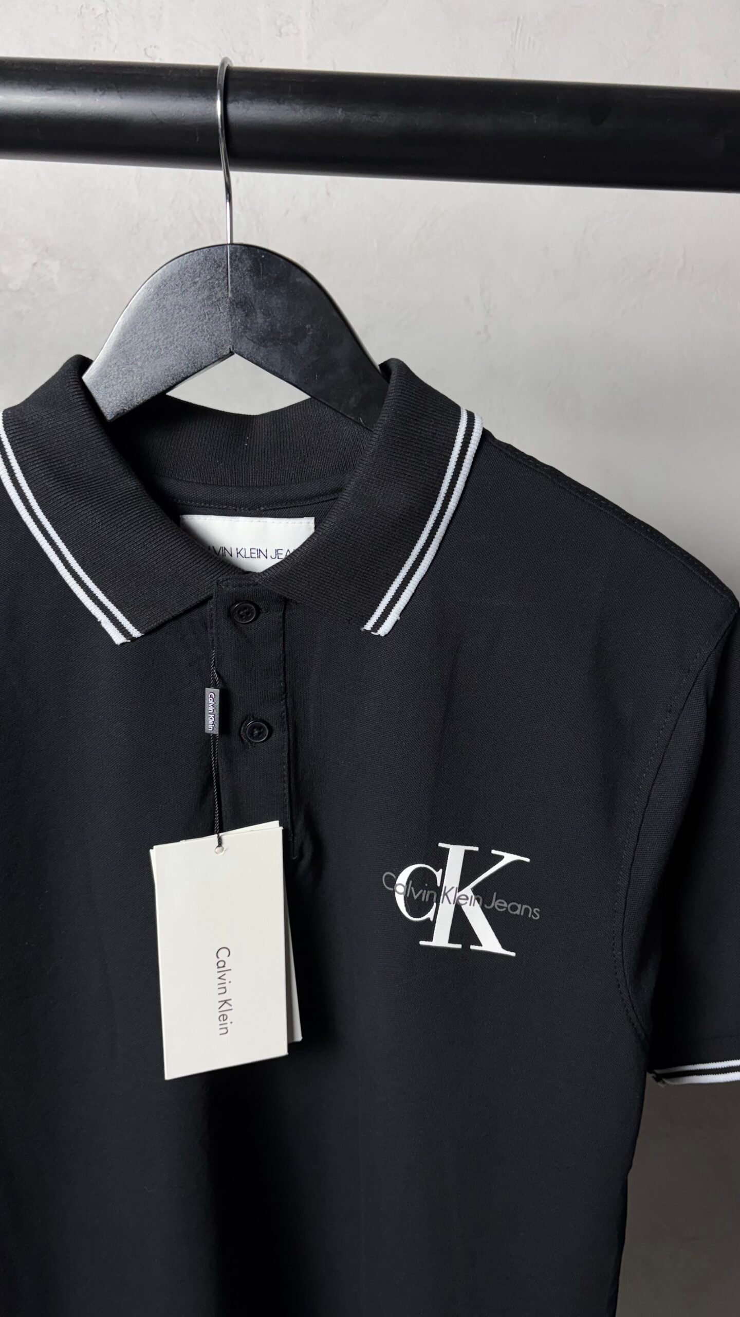 Calvi_n Klei_n Premium Polo T-Shirts 1397 - Image 2
