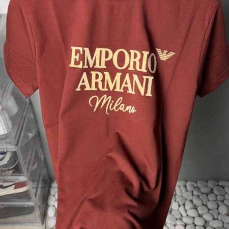EA Empori_o Arman_i Premium Logo T-Shirt 1420