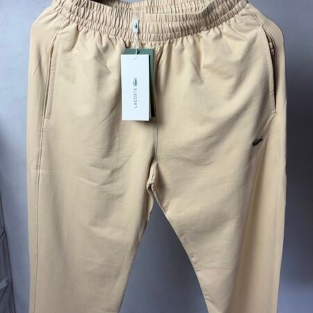 Lacost_e Premium Track Pants 1431