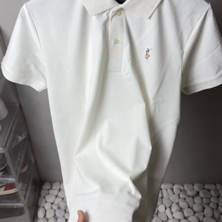 Ralp_h Laure_n Premium Polo T-Shirt with OG box Packaging 1451