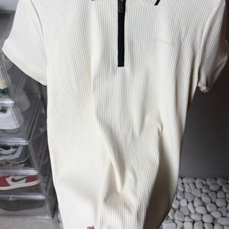 Ted Bake_r Premium Ribbed T-Shirt 1433