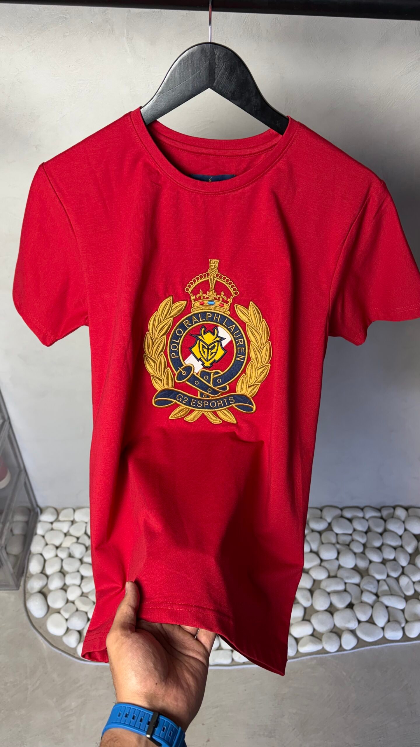 Ralp_h Laure_n Premium Polo T-Shirt 1450