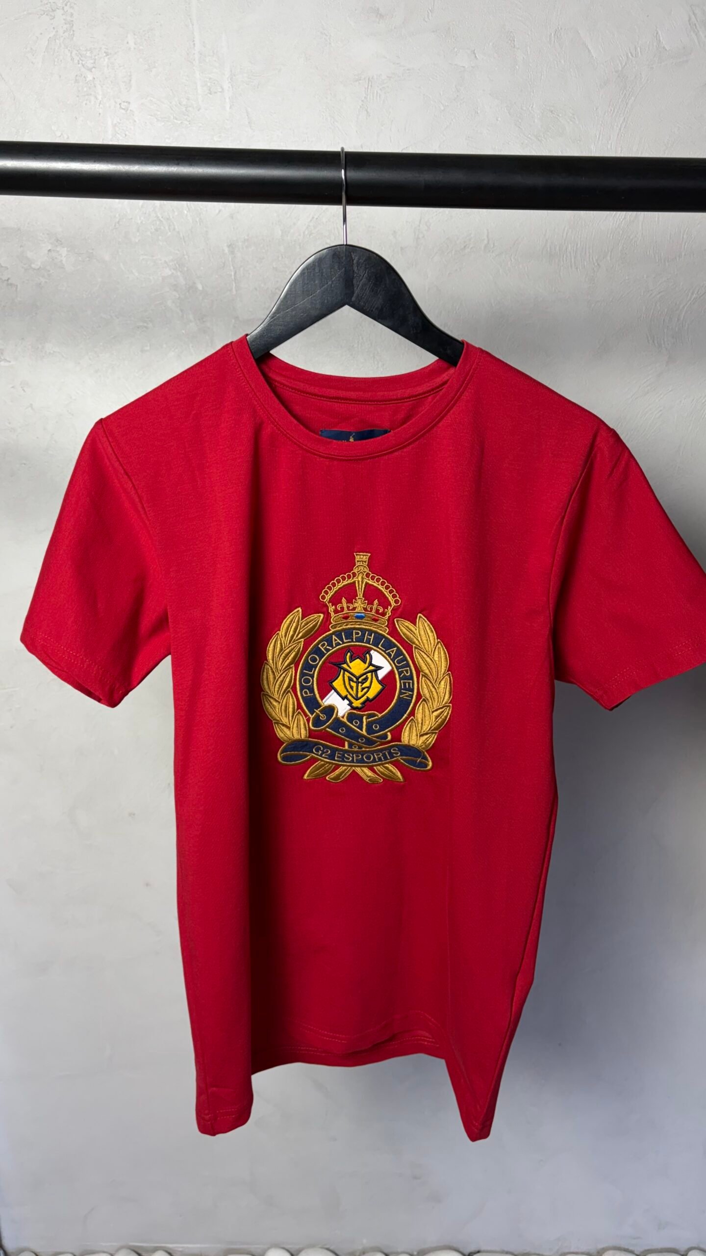 Ralp_h Laure_n Premium Polo T-Shirt 1450 - Image 4