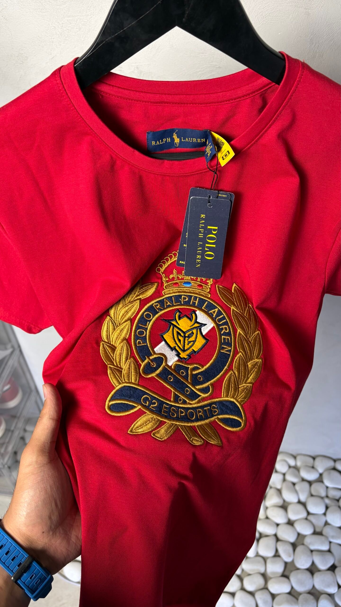 Ralp_h Laure_n Premium Polo T-Shirt 1450 - Image 3