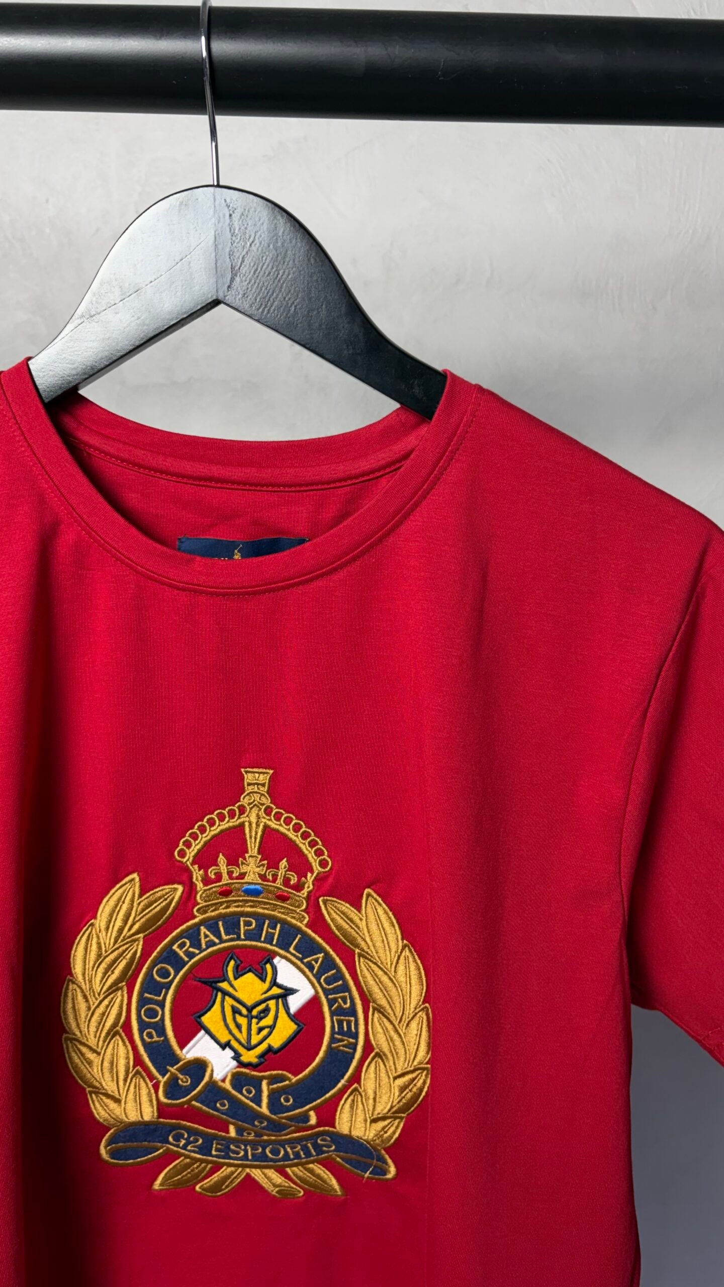Ralp_h Laure_n Premium Polo T-Shirt 1450 - Image 2
