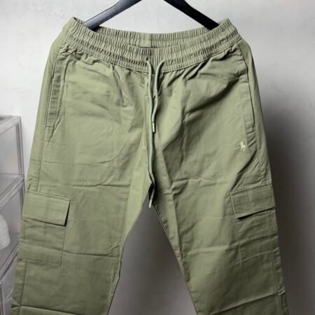 Ralp_h Laure_n Premium Cargo Track Pants 1442