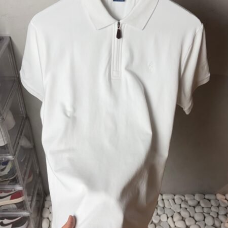 Ralp_h laure_n zip polo t-shirt 1048