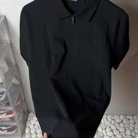 Ralp_h laure_n zip polo t-shirt 1050