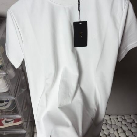 Ysl Premium Logo T-Shirt 1497