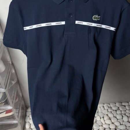 Lacost_e Premium Polo T-Shirt 1496
