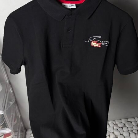 Lacost_e Premium Polo T-Shirt 1495