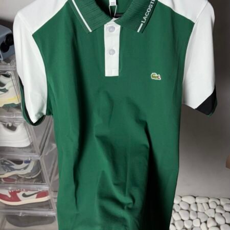 Lacost_e Premium Polo T-Shirt 1513