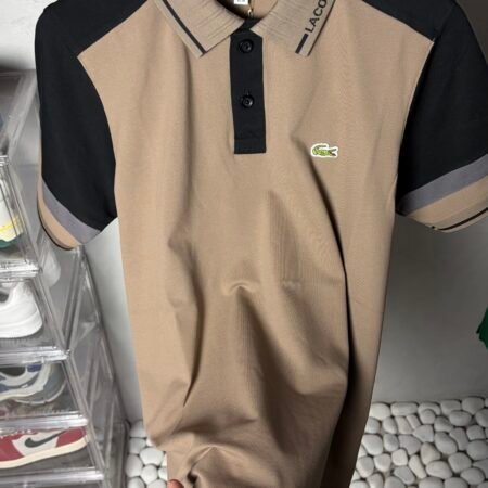 Lacost_e Premium Polo T-Shirt 1515