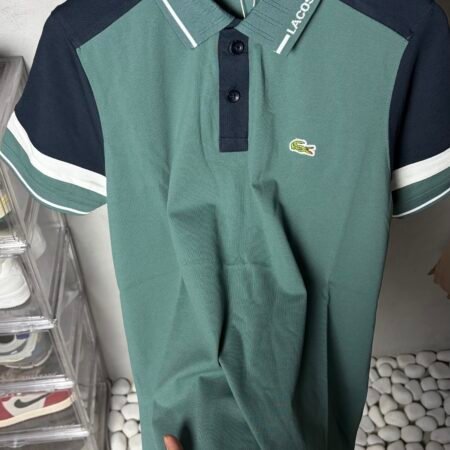 Lacost_e Premium Polo T-Shirt 1512