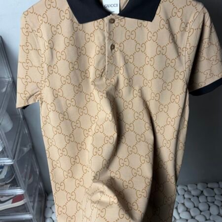 Gucc_i Premium Polo T-Shirt 1533