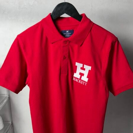 Hacket_t Premium Polo T-Shirt 1537