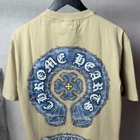 Chrome Heart Premium T-Shirt 1520