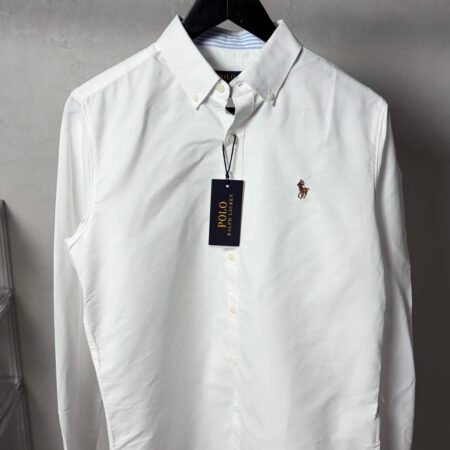 Ralp_h Laure_n Premium Oxford Shirt 1547