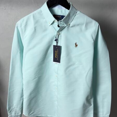 Ralp_h Laure_n Premium Oxford Shirt 1549