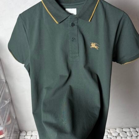 Burberr_y Premium Polo T-Shirt 1581