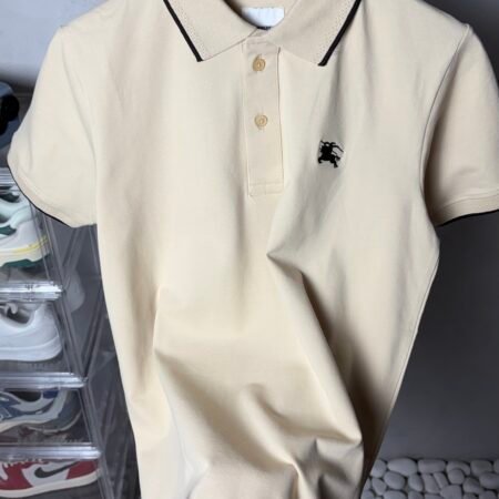 Burberr_y Premium Polo T-Shirt 1577