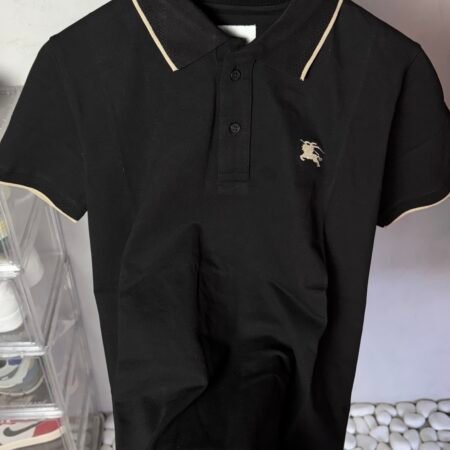 Burberr_y Premium Polo T-Shirt 1580