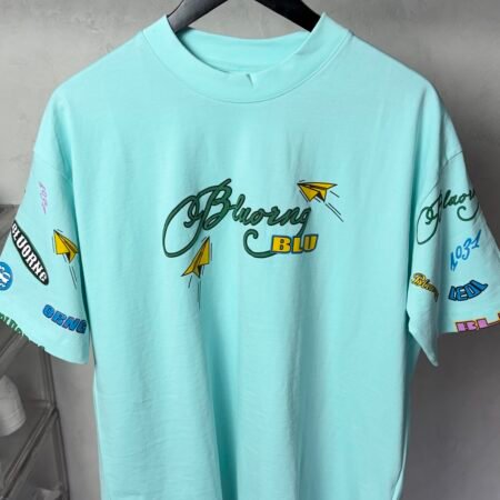 Bluorng Premium Oversized T-Shirt 1553