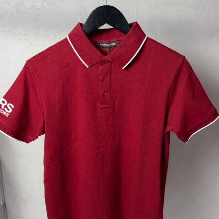 Michae_l Kors Premium Polo T-Shirt 1524