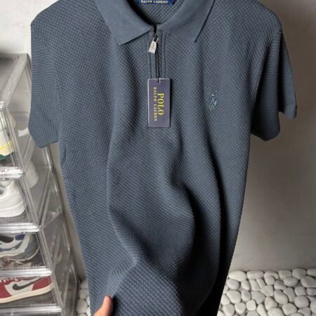 Ralp_h Laure_n Premium Knit Polo T-Shirt 1571