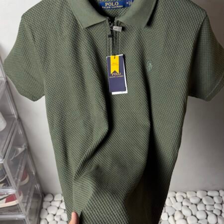 Ralp_h Laure_n Premium Knit polo T-Shirt 1570