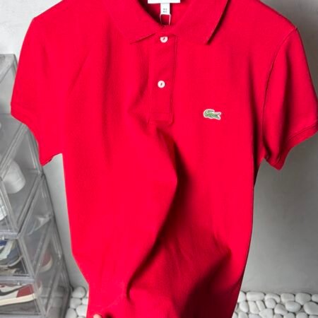 Lacost_e Premium Polo T-Shirt 1573