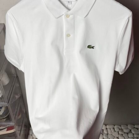 Lacost_e Premium Polo T-Shirt 1574