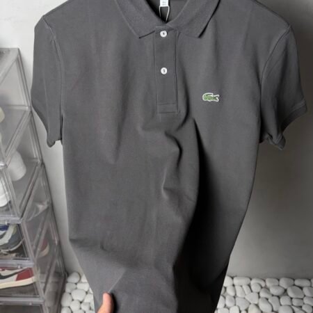 Lacost_e Premium Polo T-Shirt 1571